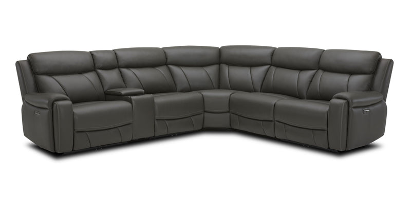 Sherbrook 7-Piece Sectional, Sofa, Loveseat, and Recliner