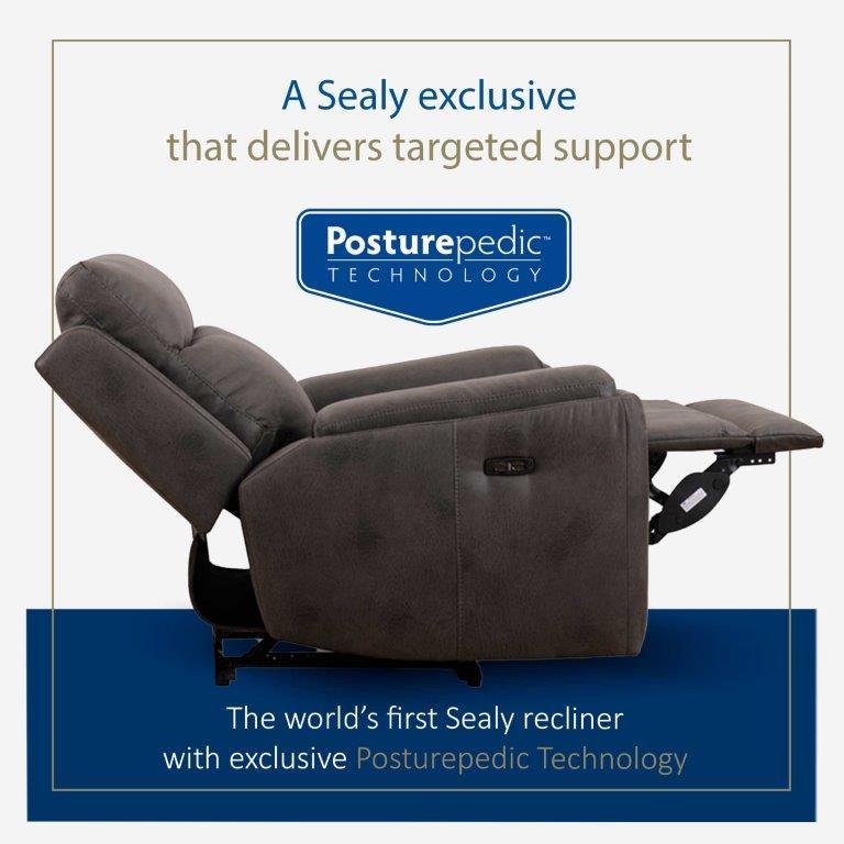 Newbury Comfort Recliner