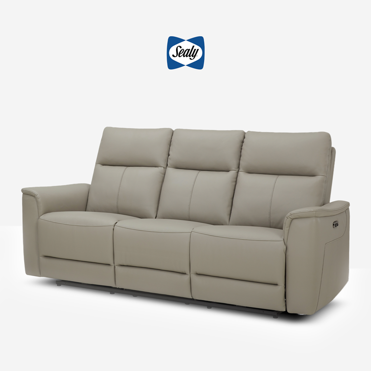 Ross 6-Piece Sectional, Loveseat w Console, & Recliner